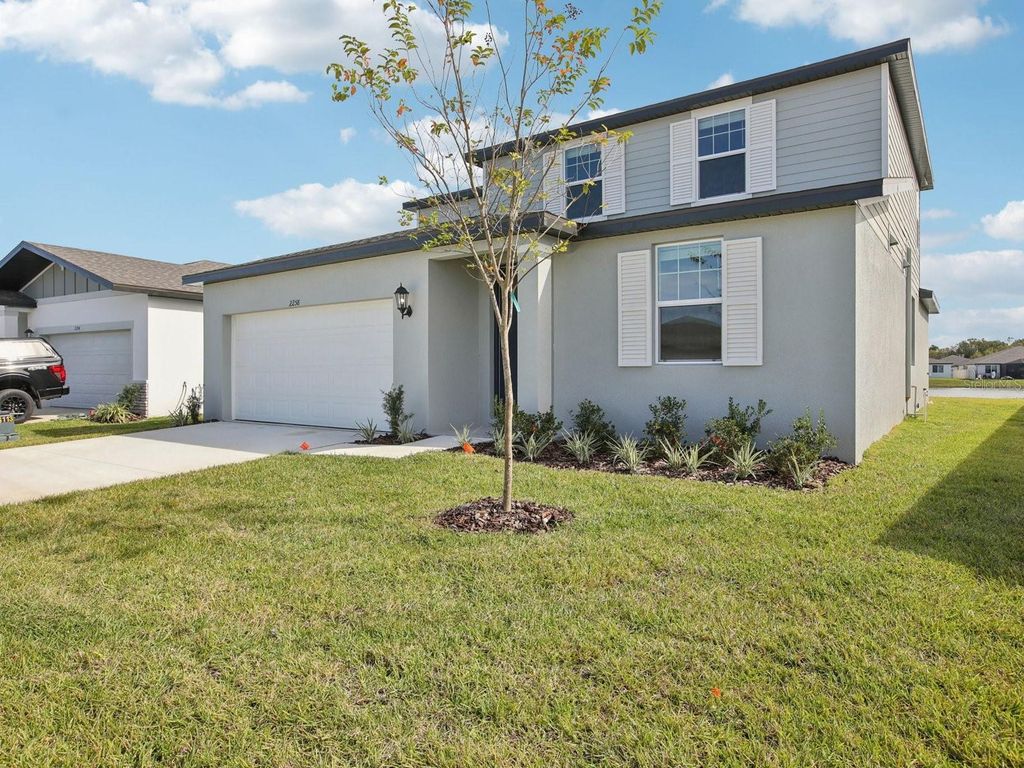 Photo of 2258 Sageland Way, Bartow, FL 33830 (MLS # O6358474)