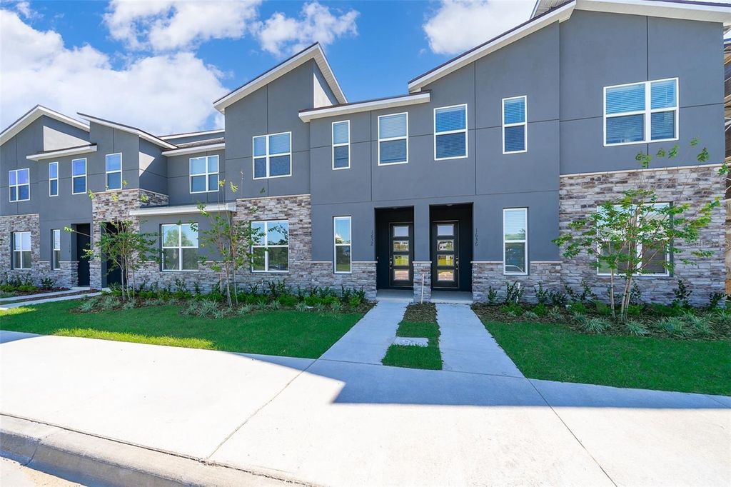 Photo of 1636 Tropical Palms Circle, Kissimmee, FL 34747 (MLS # S5140358)