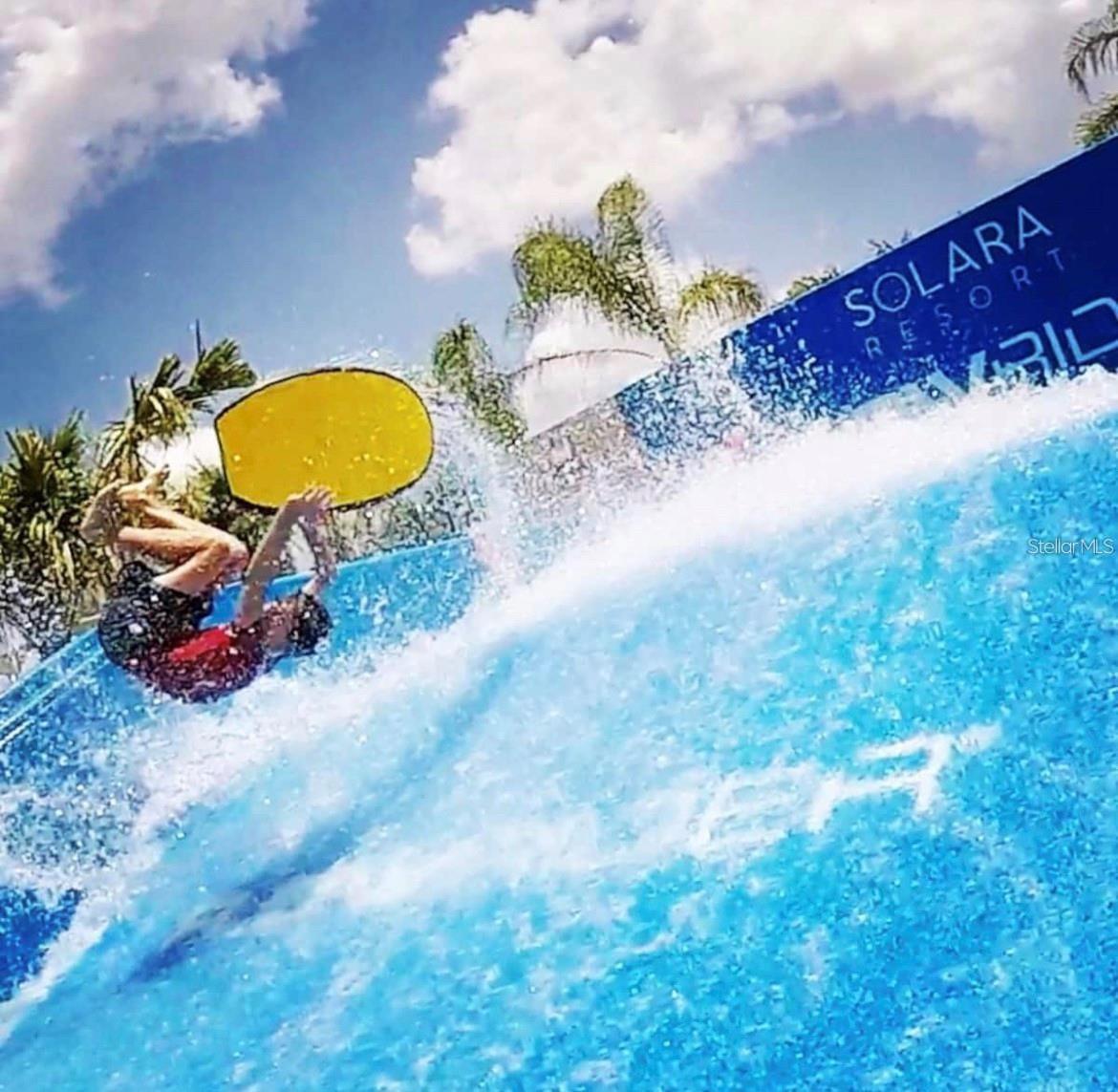 SOLARA RESIDENCE VACATION VILLAS - Residential Lease