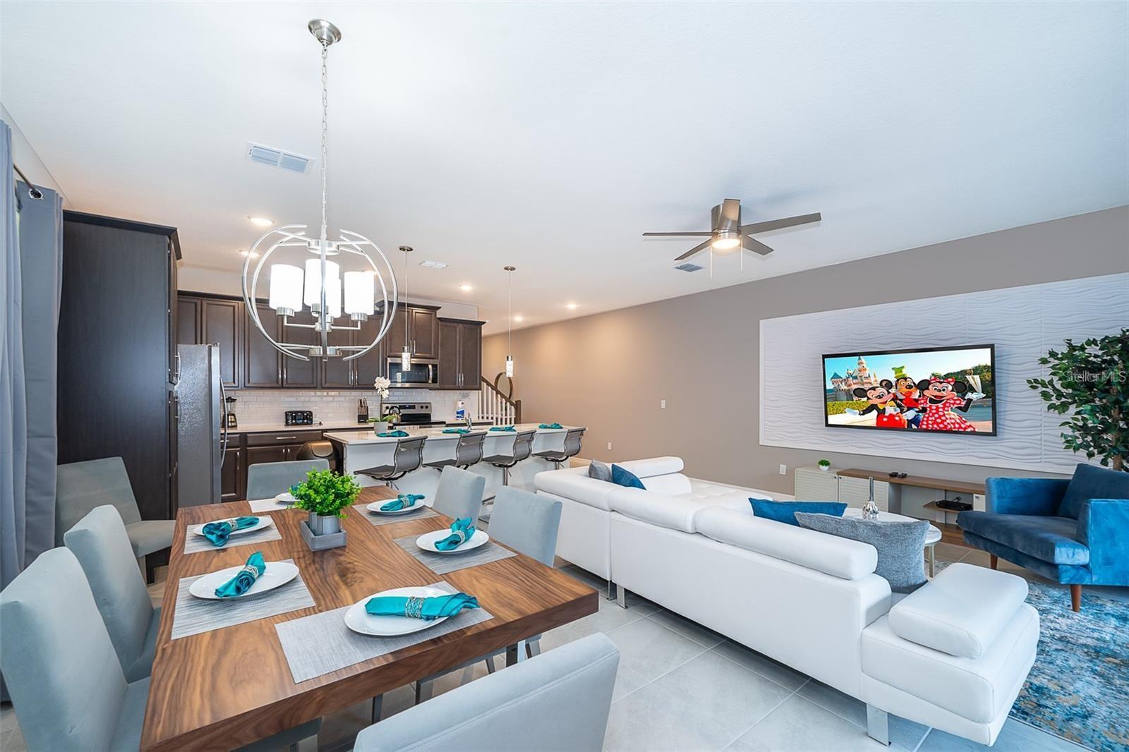 SOLARA RESIDENCE VACATION VILLAS - Residential Lease