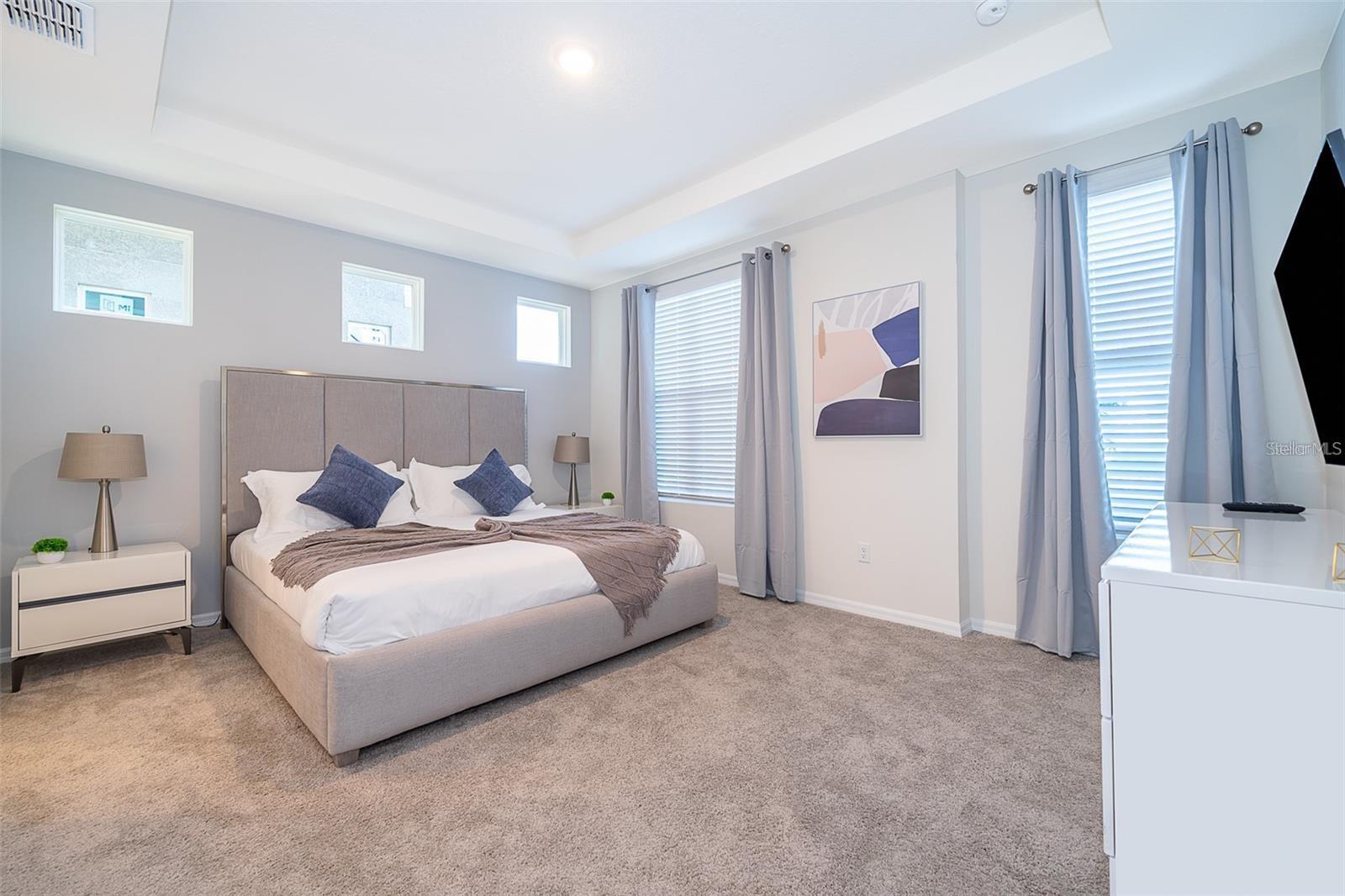 SOLARA RESIDENCE VACATION VILLAS - Residential Lease