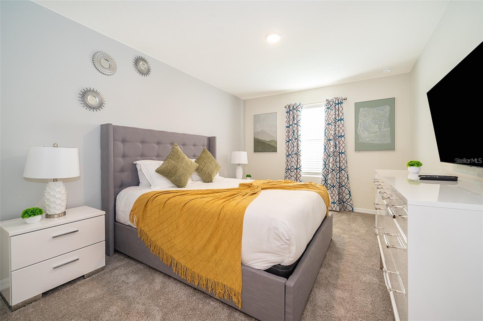 SOLARA RESIDENCE VACATION VILLAS - Residential Lease