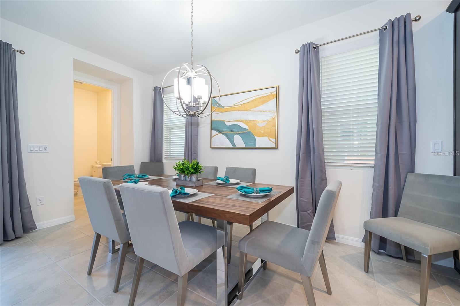 SOLARA RESIDENCE VACATION VILLAS - Residential Lease