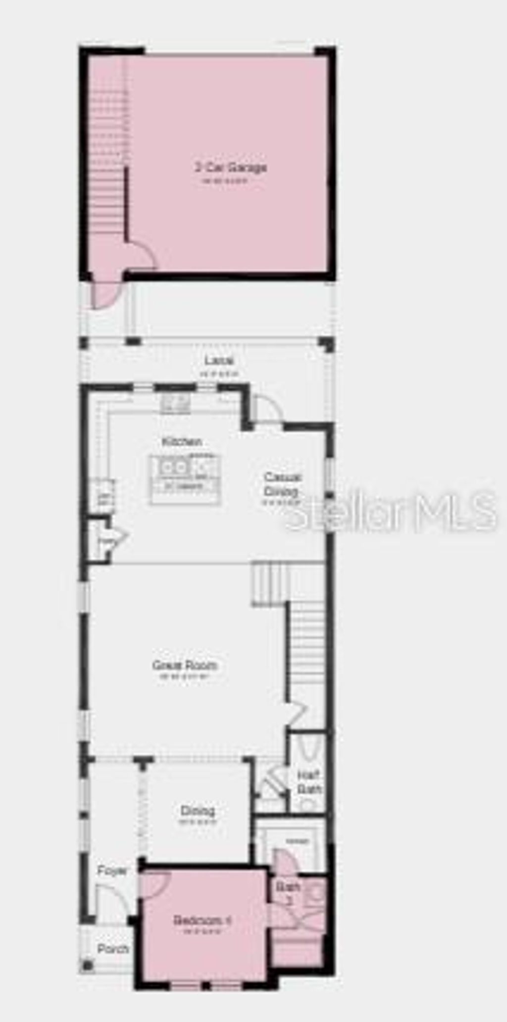 Photo of 14744 Field Daisy Drive, Winter Garden, FL 34787 (MLS # O6383550)