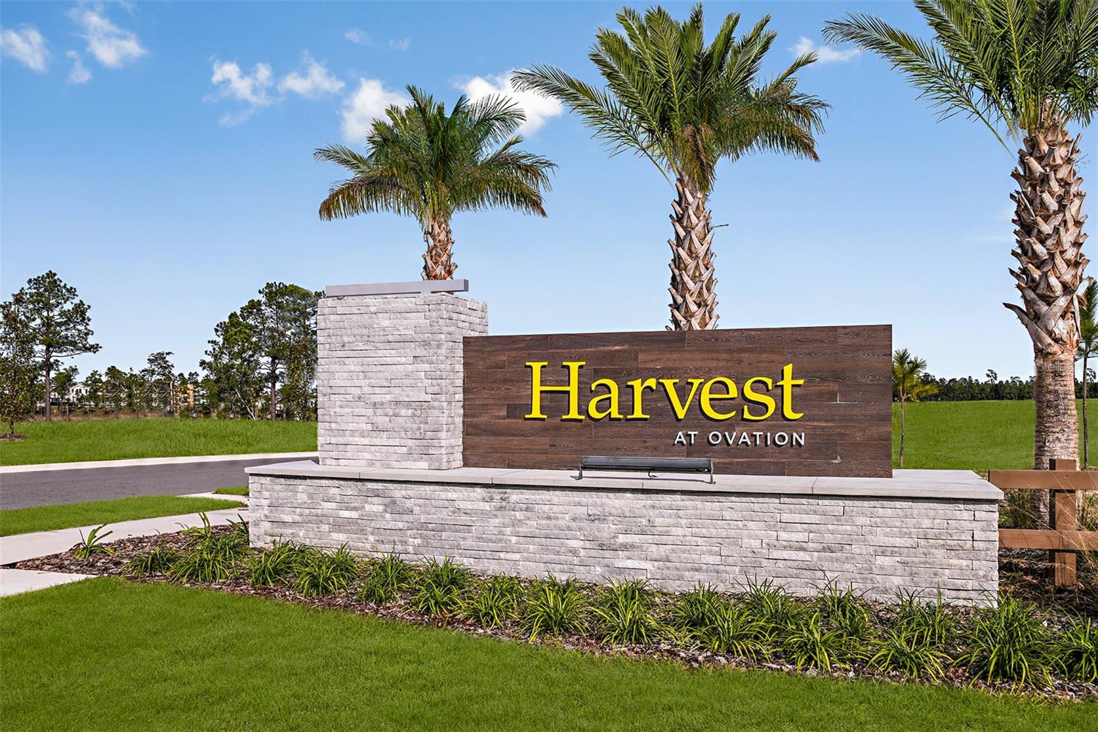 HARVEST AT OVATION - Residential