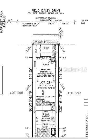 HARVEST AT OVATION - Residential