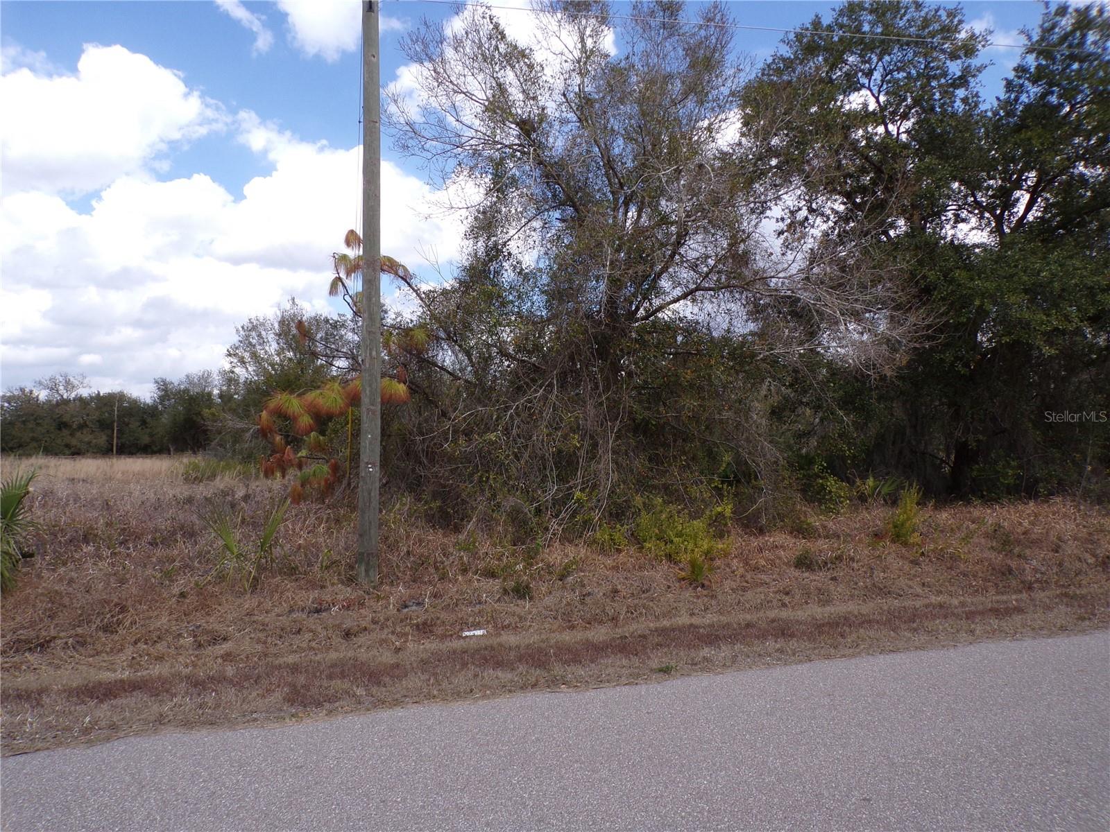 PEACE RIVER SHORES - Land