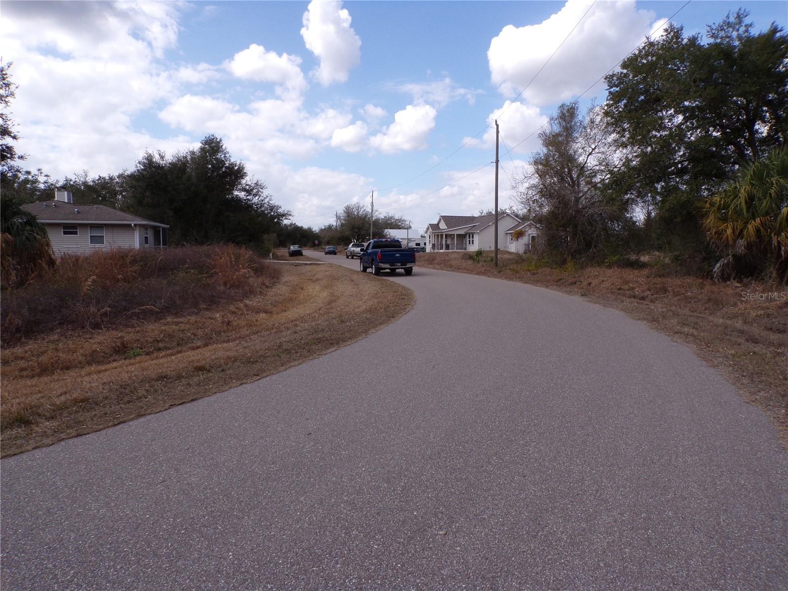 PEACE RIVER SHORES - Land