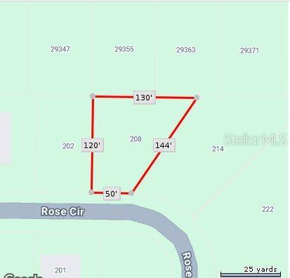 208 and 214 ROSE CIRCLE