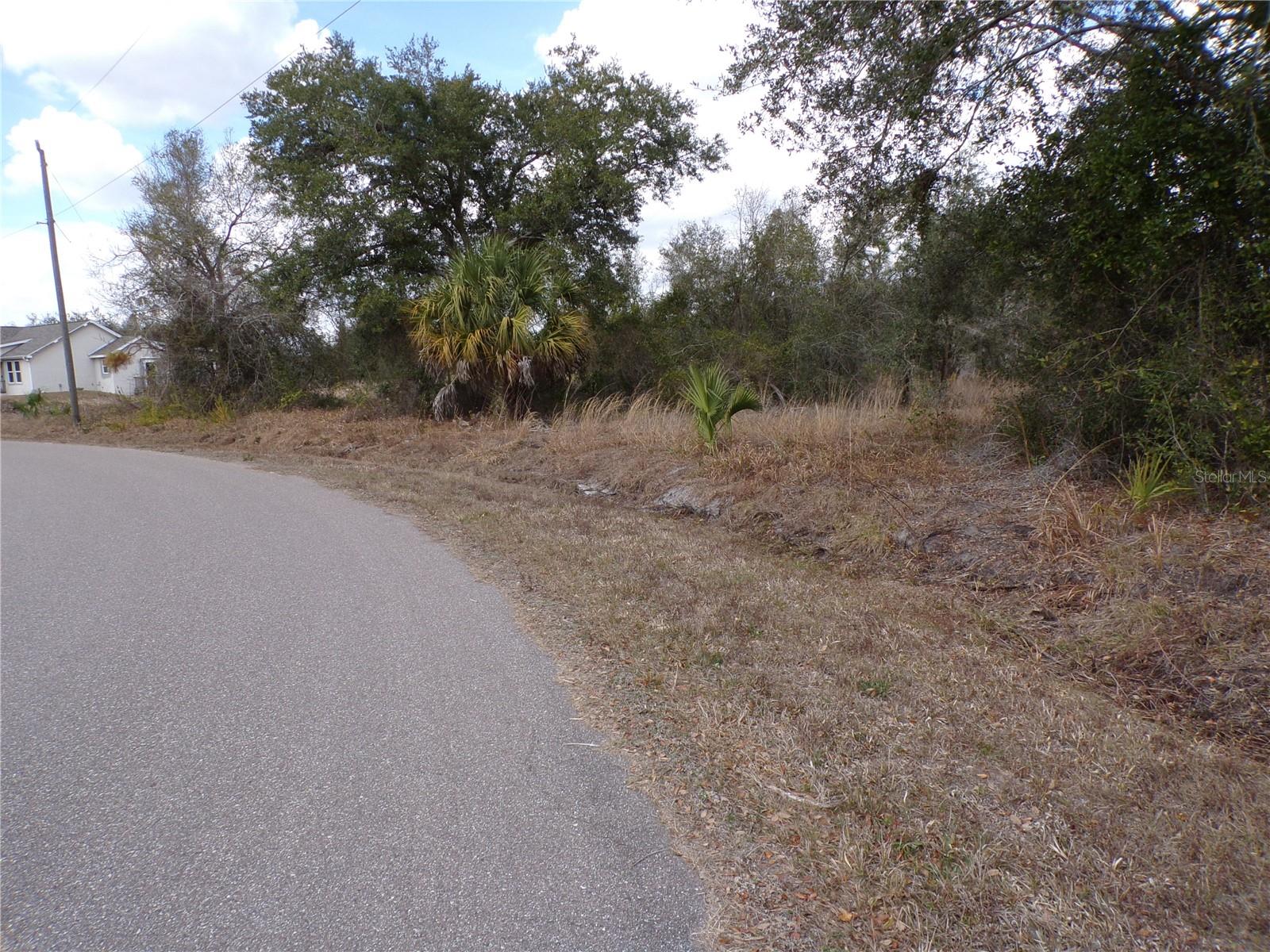 PEACE RIVER SHORES - Land