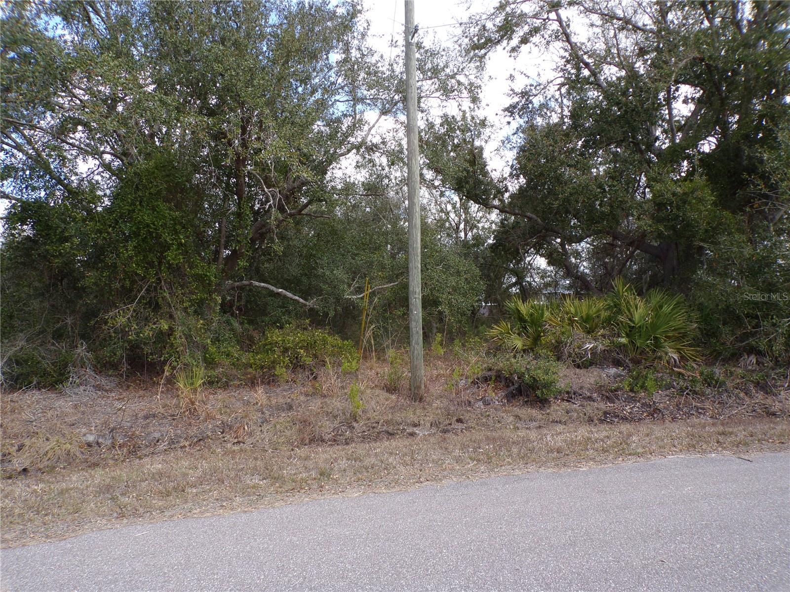 PEACE RIVER SHORES - Land