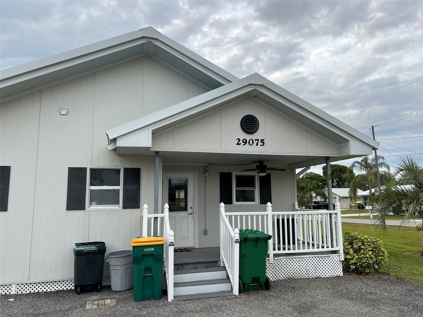 PEACE RIVER SHORES - Land