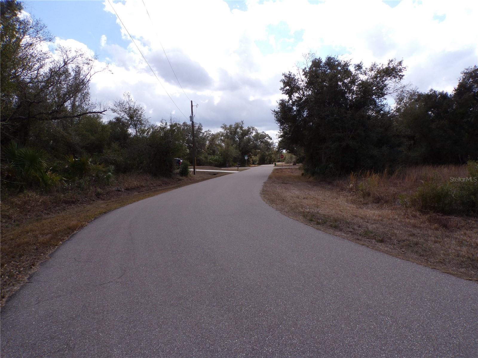 PEACE RIVER SHORES - Land