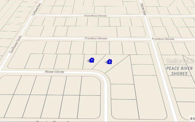 PEACE RIVER SHORES - Land