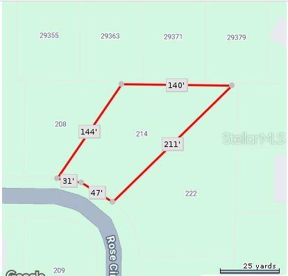 208 and 214 ROSE CIRCLE