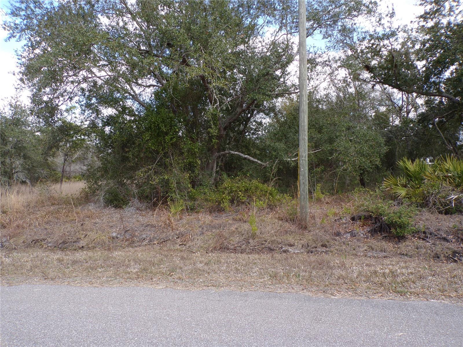 PEACE RIVER SHORES - Land