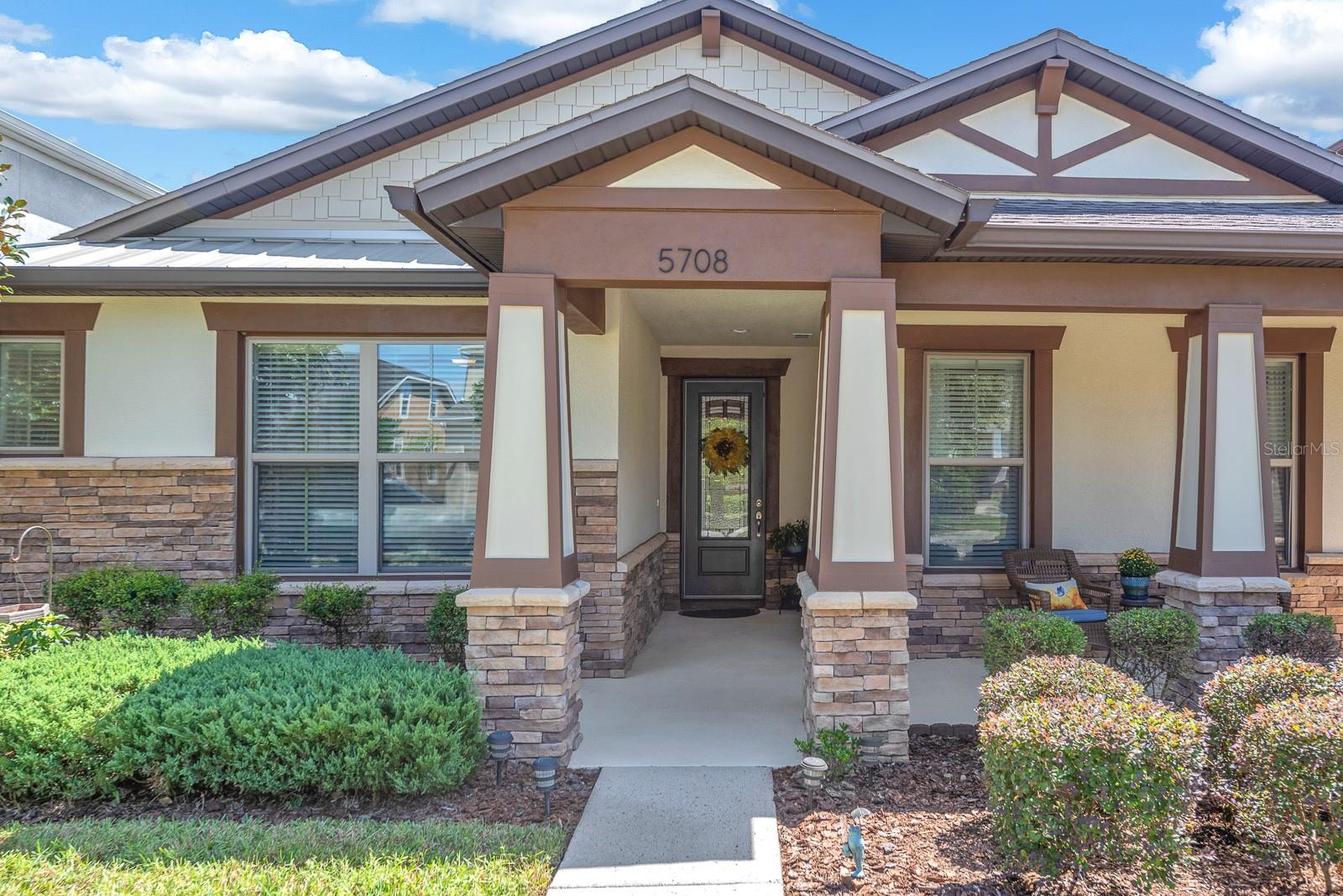 5708 ESKER FALLS LANE