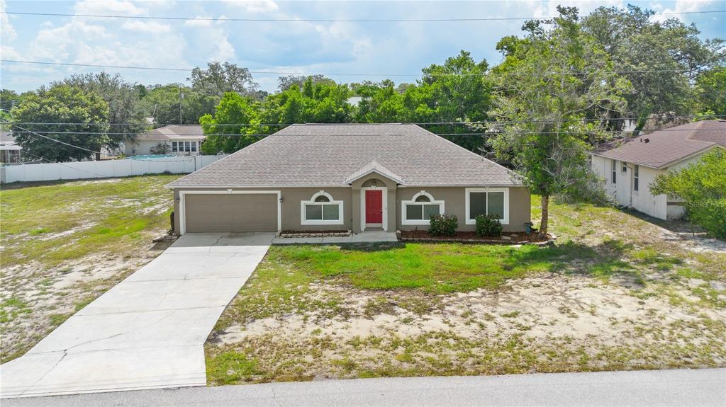 Photo of 352 Clearfield Avenue, Spring Hill, FL 34606 (MLS # TB8524482)