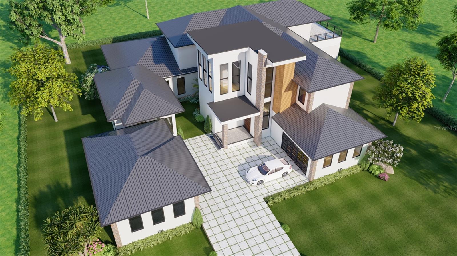 RED ROCK TERRACE - Residential