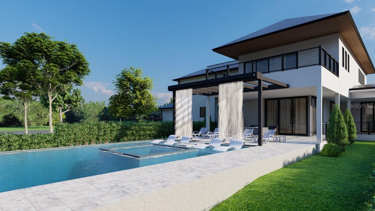 RED ROCK TERRACE - Residential