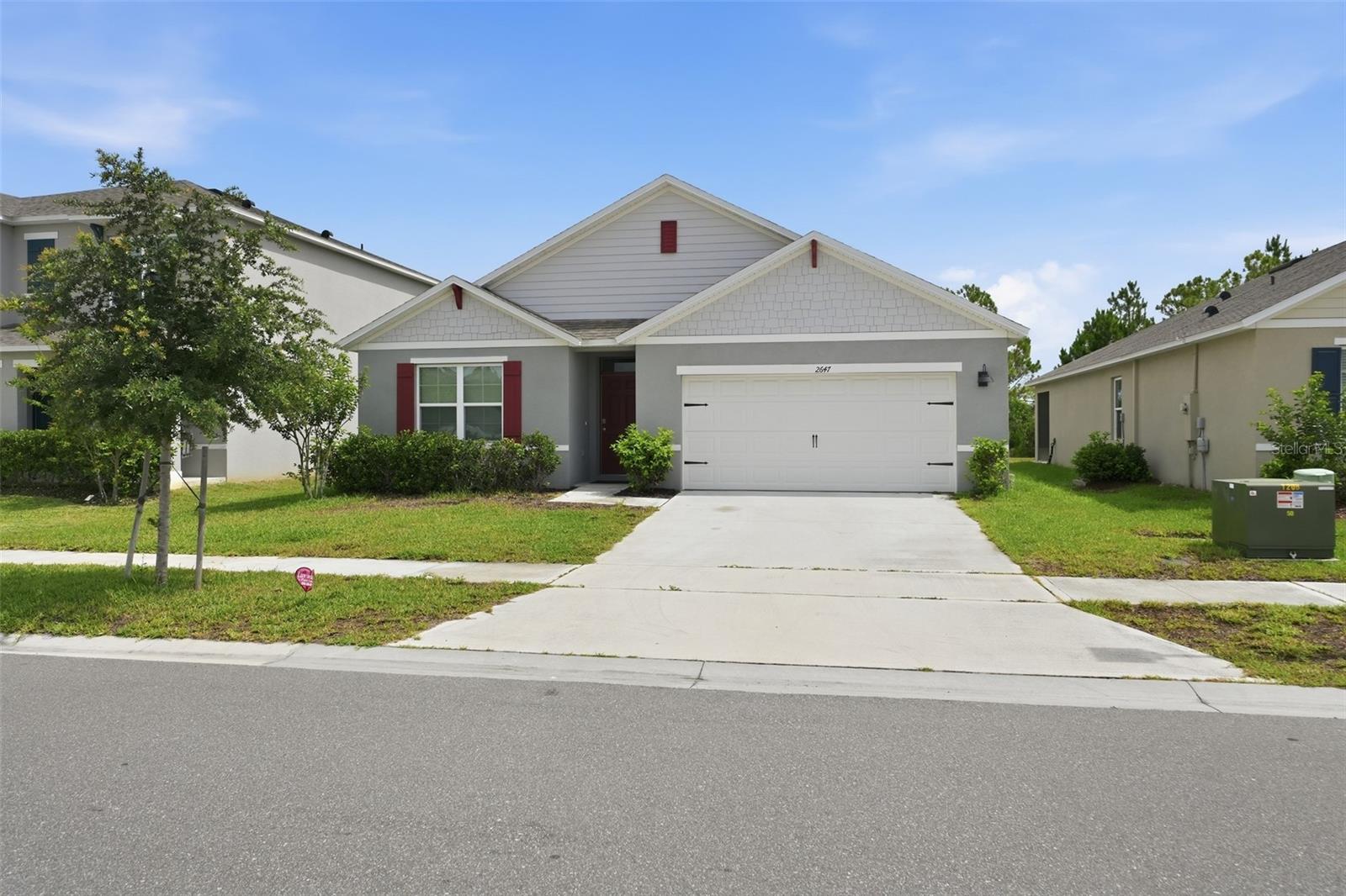 2647 HOUSE FINCH ROAD