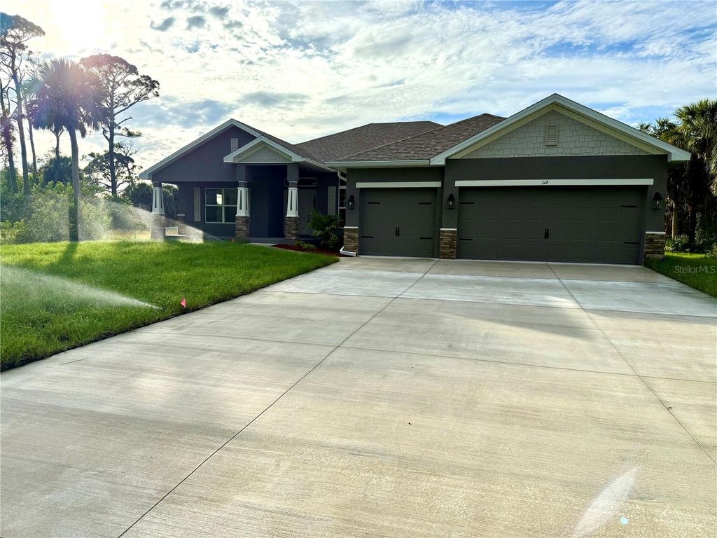 Photo of 112 Cougar Way, Rotonda West, FL 33947 (MLS # C7508750)