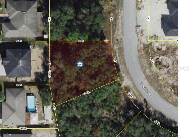 POINCIANA NBRHD 04 VILLAGE 07 - Land