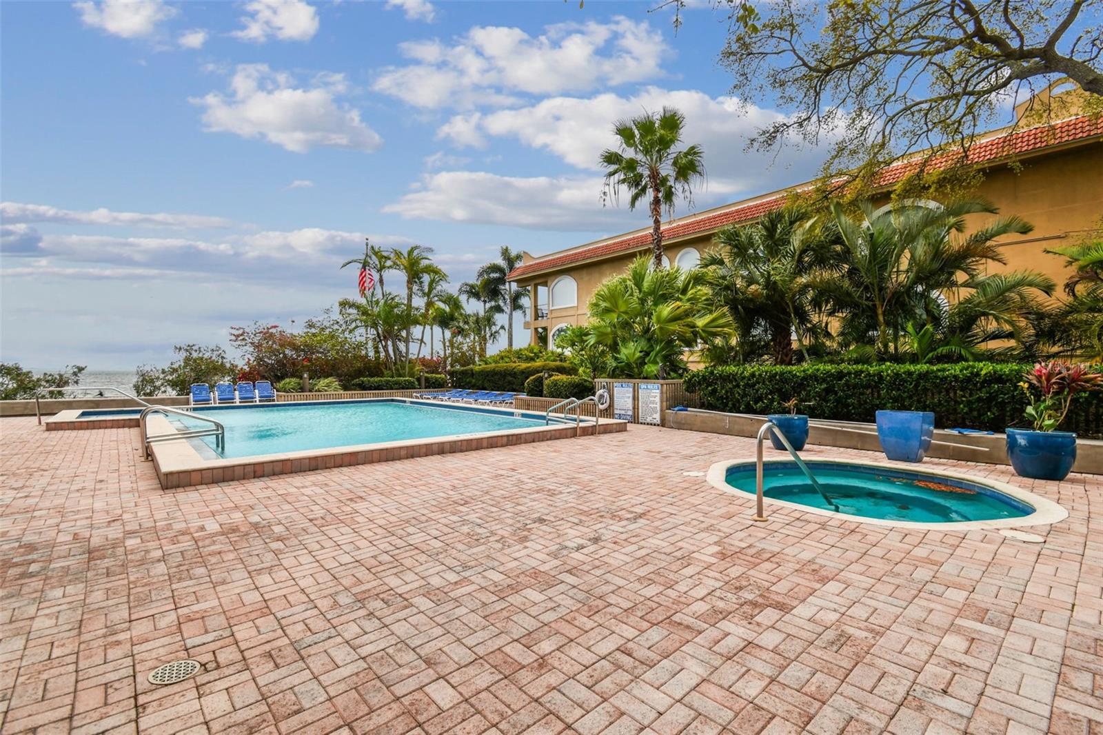 ATRIUM ON THE BAYSHORE A CONDO - Residential Lease