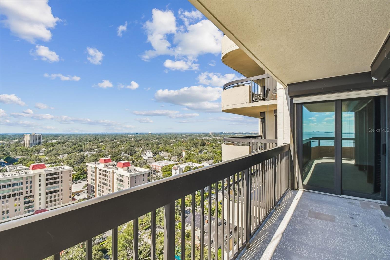 ATRIUM ON THE BAYSHORE A CONDO - Residential Lease