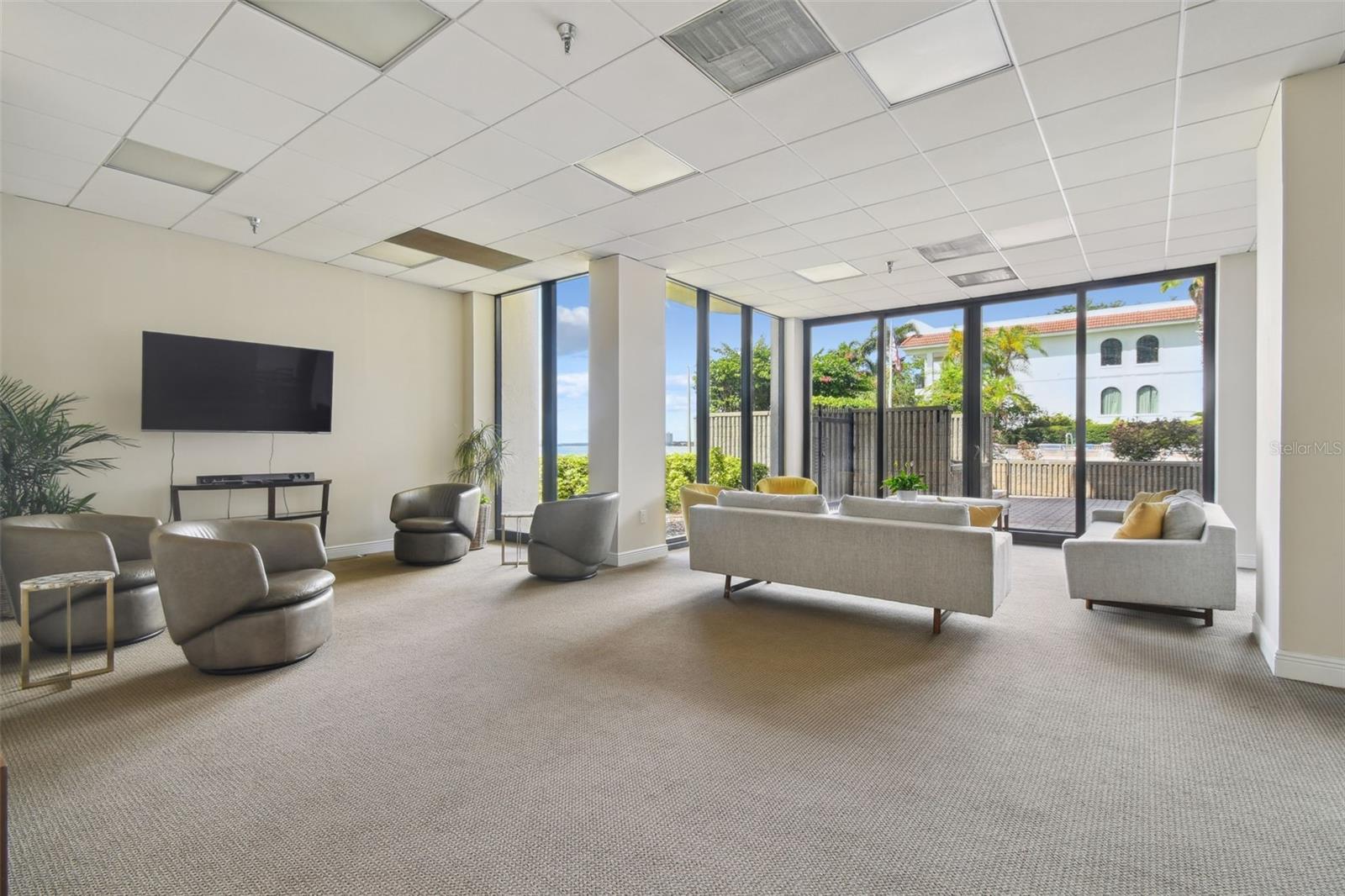 ATRIUM ON THE BAYSHORE A CONDO - Residential Lease