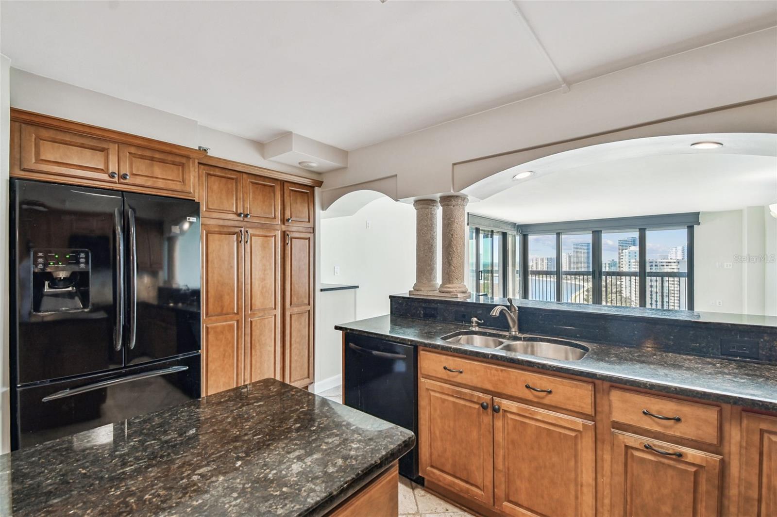 ATRIUM ON THE BAYSHORE A CONDO - Residential Lease