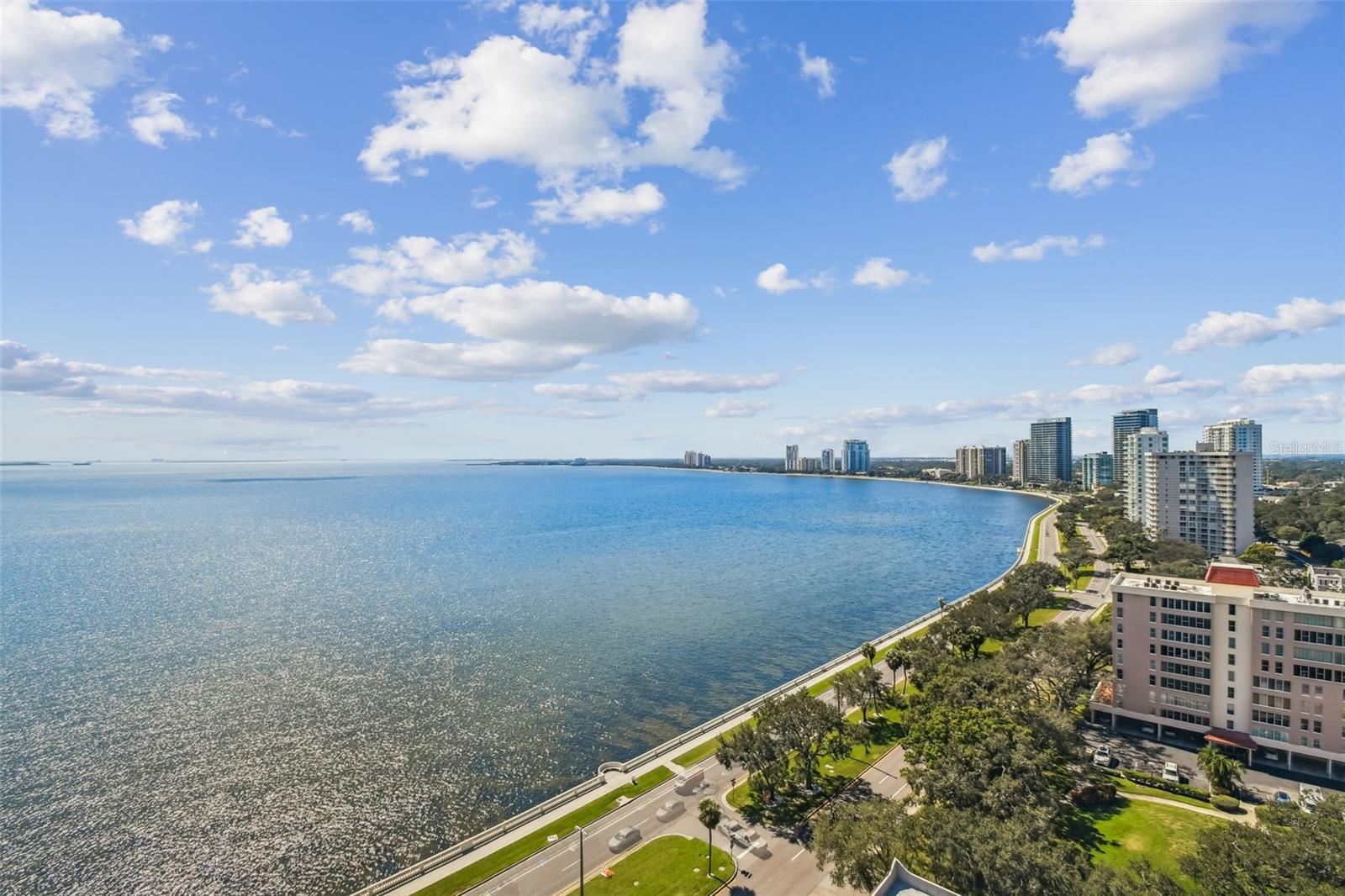 ATRIUM ON THE BAYSHORE A CONDO - Residential Lease