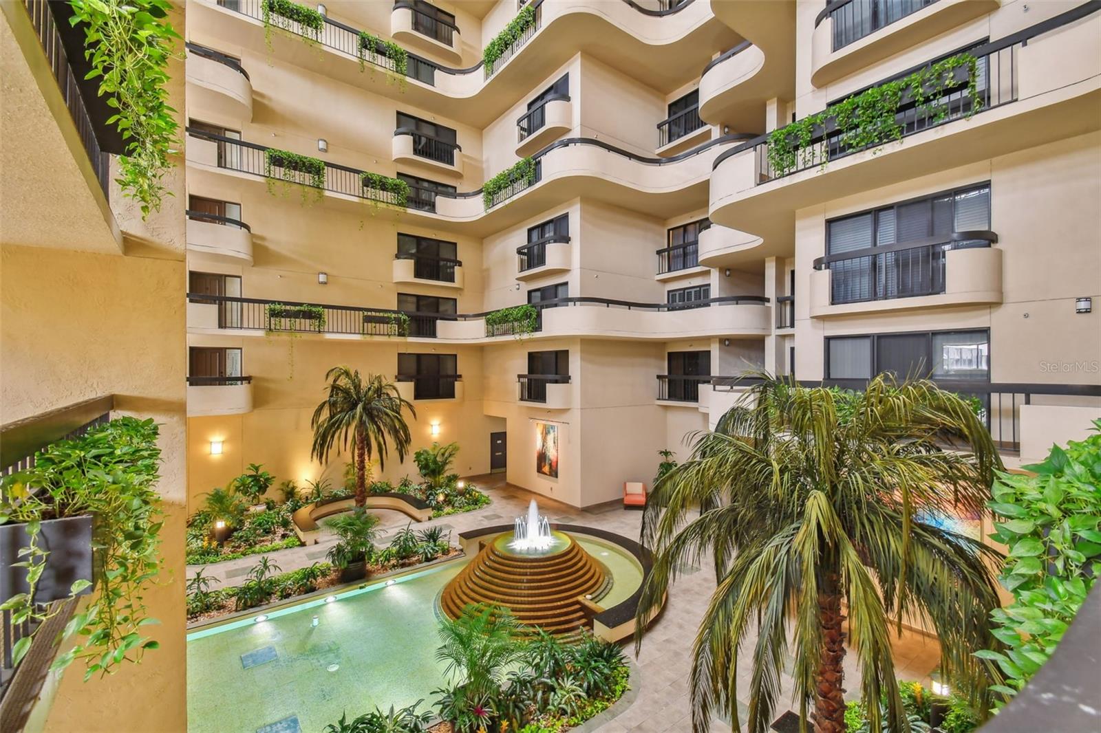 ATRIUM ON THE BAYSHORE A CONDO - Residential Lease