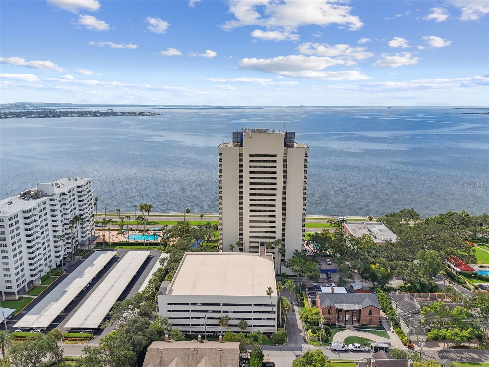 ATRIUM ON THE BAYSHORE A CONDO - Residential Lease