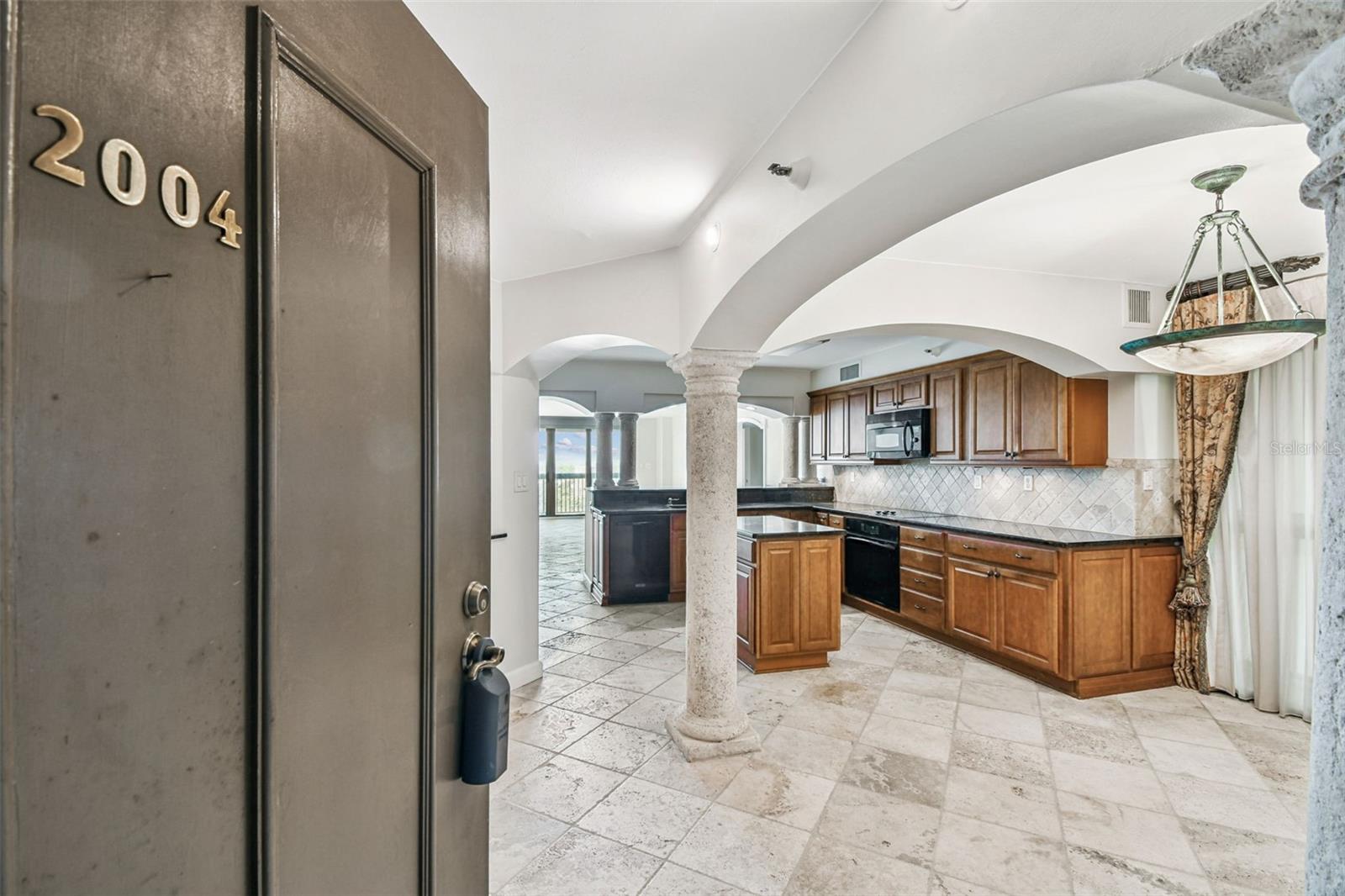 ATRIUM ON THE BAYSHORE A CONDO - Residential Lease