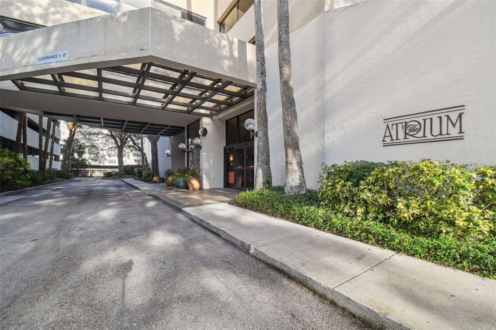 ATRIUM ON THE BAYSHORE A CONDO - Residential Lease