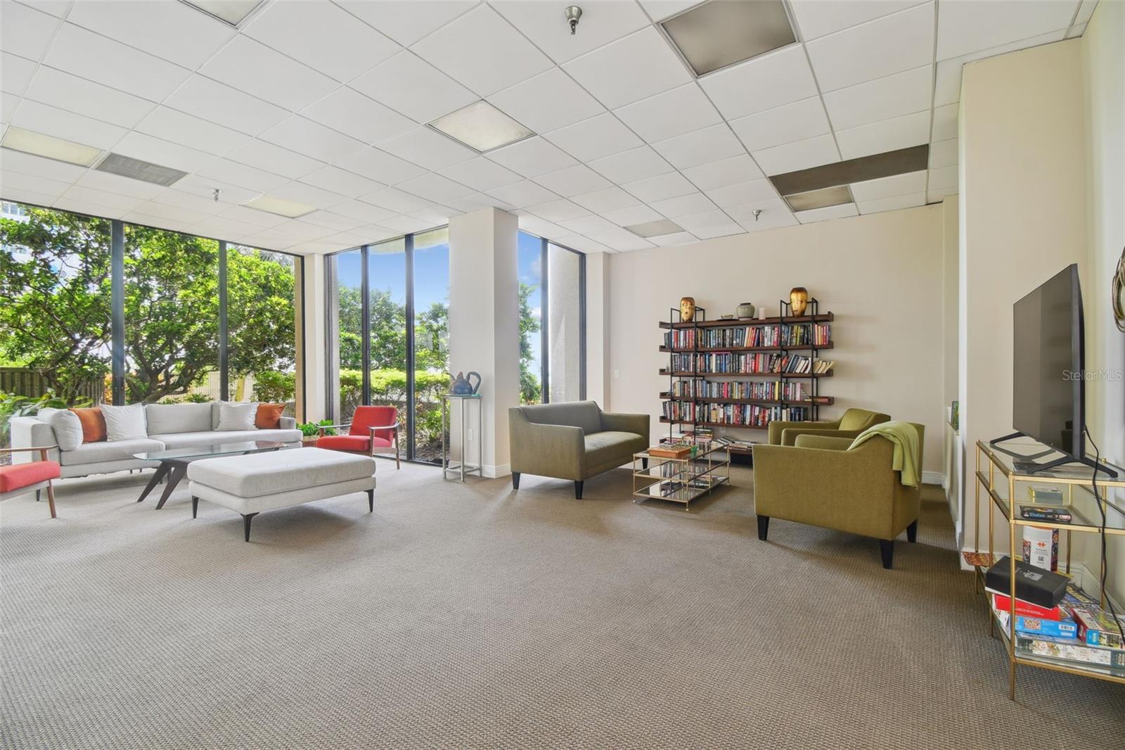 ATRIUM ON THE BAYSHORE A CONDO - Residential Lease