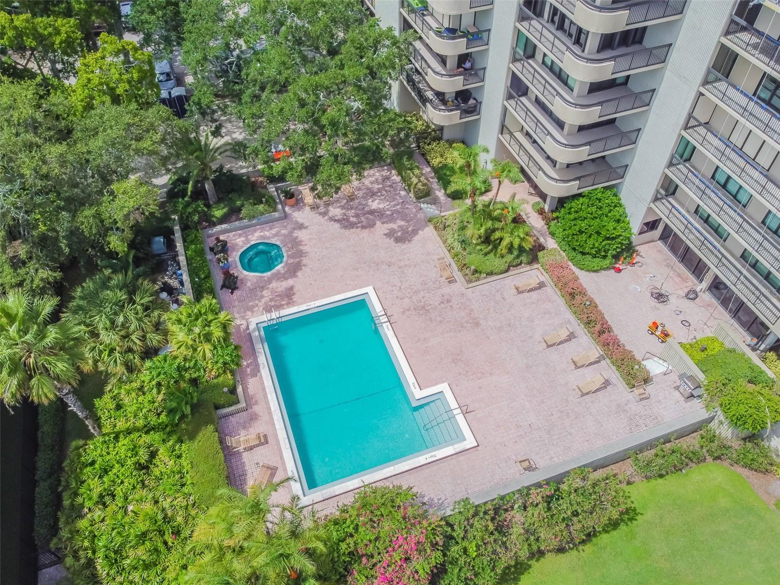 ATRIUM ON THE BAYSHORE A CONDO - Residential Lease