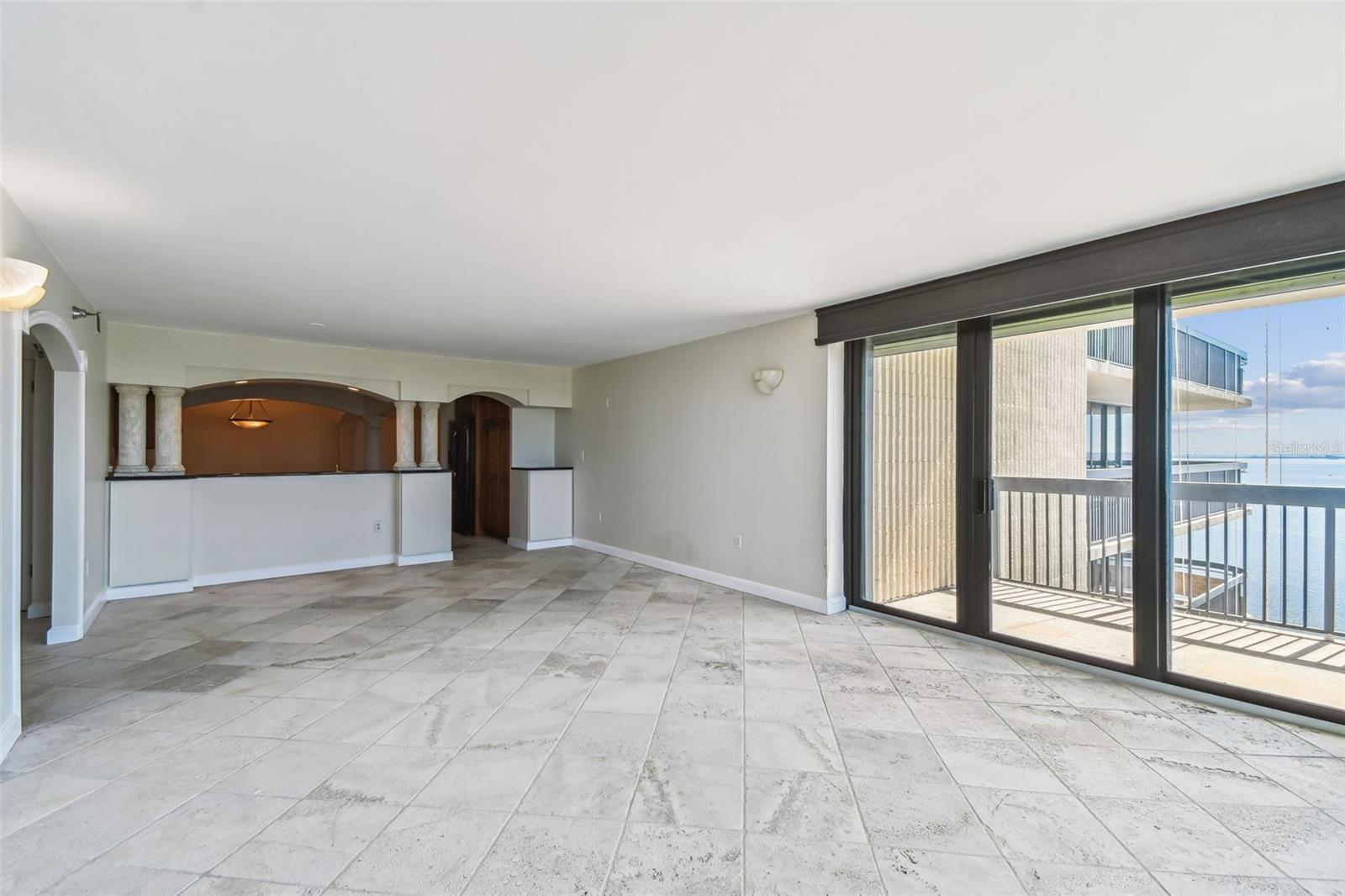 ATRIUM ON THE BAYSHORE A CONDO - Residential Lease