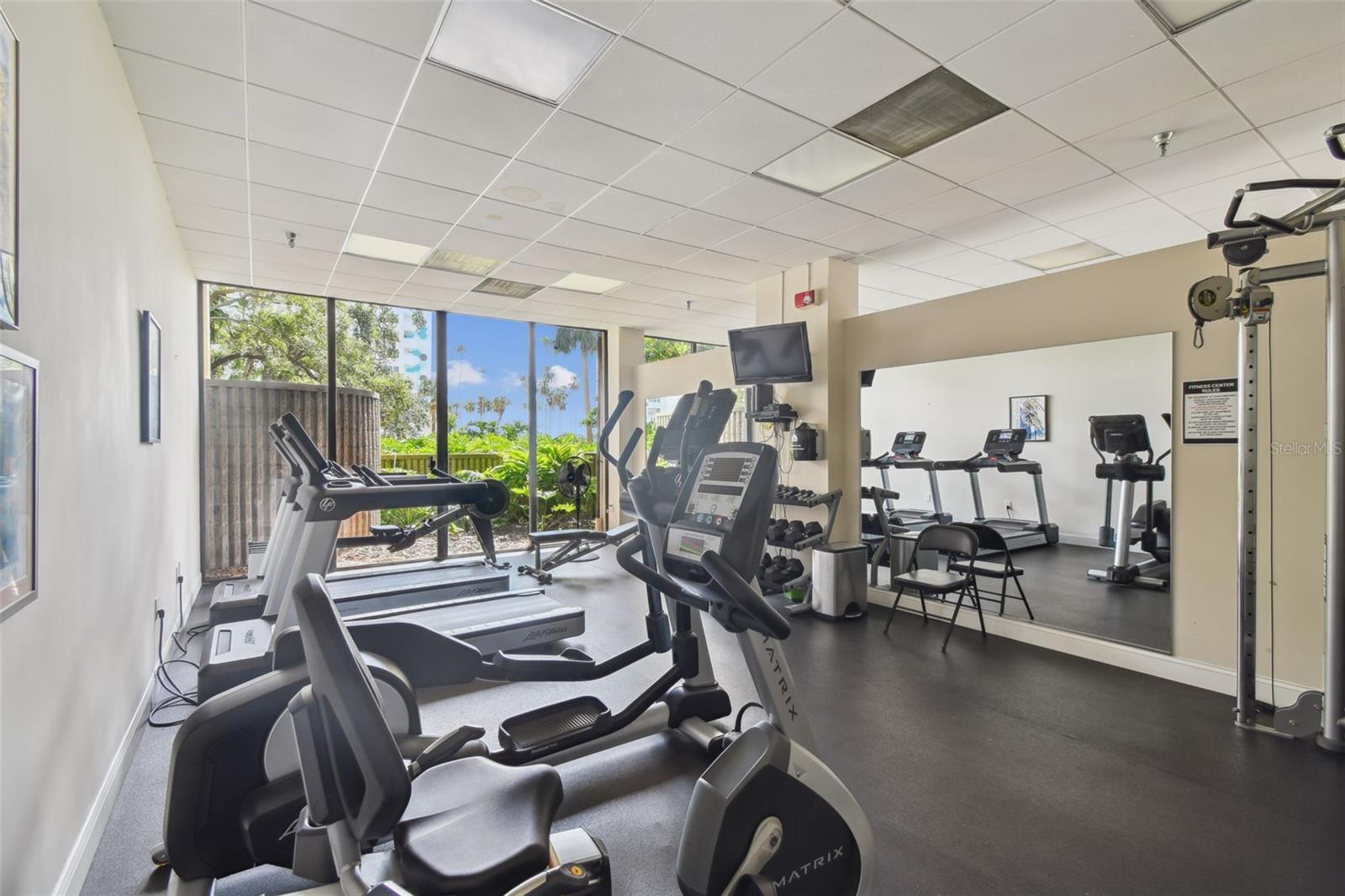 ATRIUM ON THE BAYSHORE A CONDO - Residential Lease