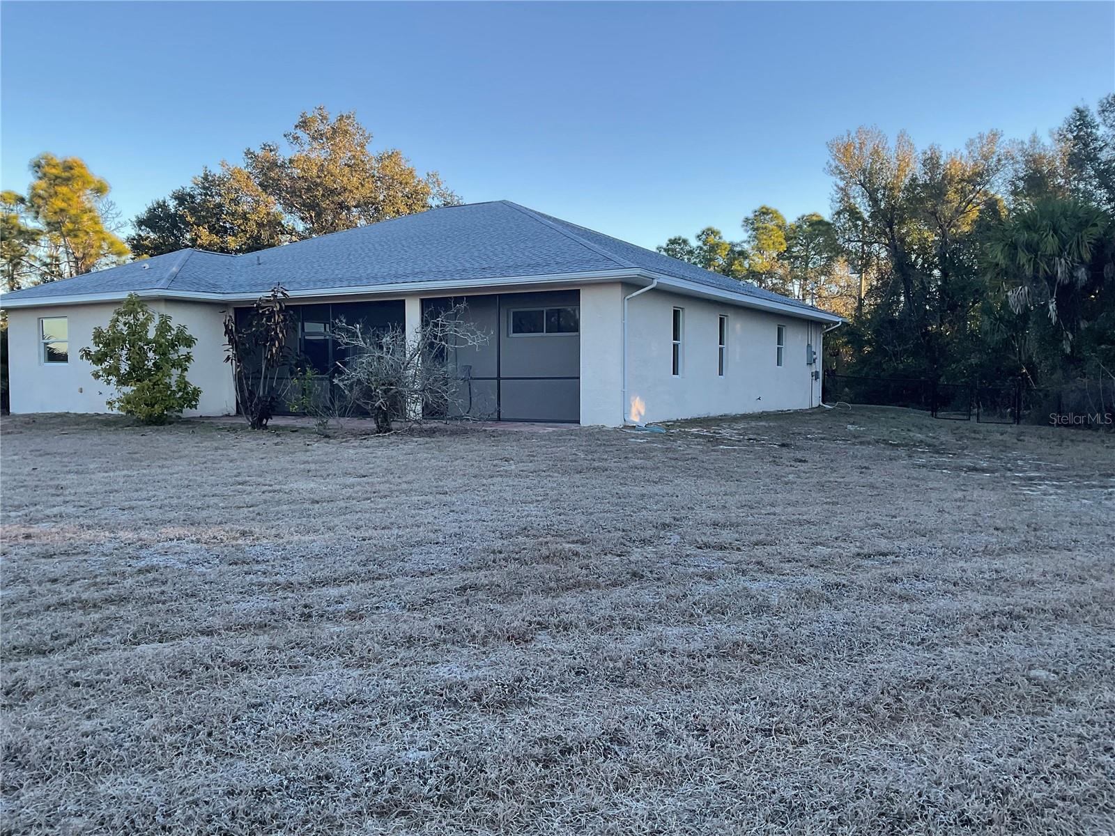 PORT CHARLOTTE SUB 21 - Residential