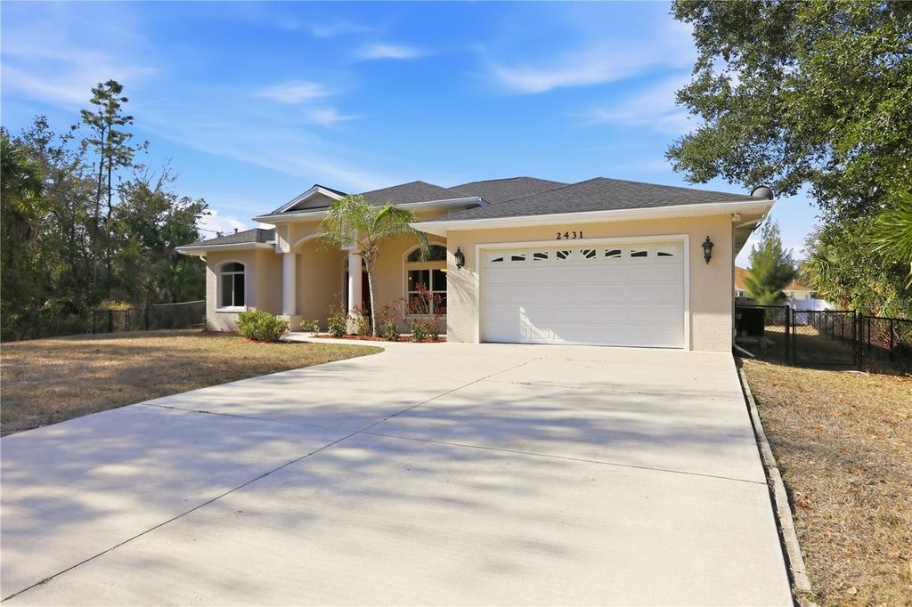 Photo of 2431 Waller Road, North Port, FL 34288 (MLS # C7521284)