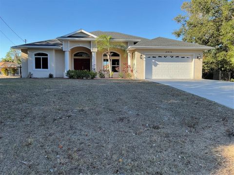 Photo of 2431 Waller Road, North Port, FL 34288 (MLS # C7521284)