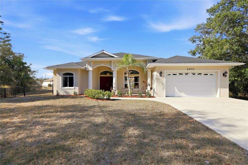 Photo of 2431 Waller Road, North Port, FL 34288 (MLS # C7521284)