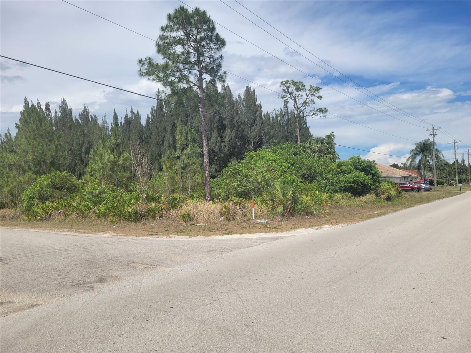 LEHIGH ACRES - Land