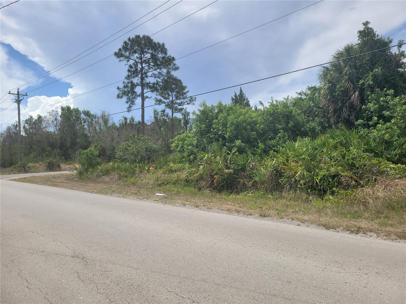 LEHIGH ACRES - Land
