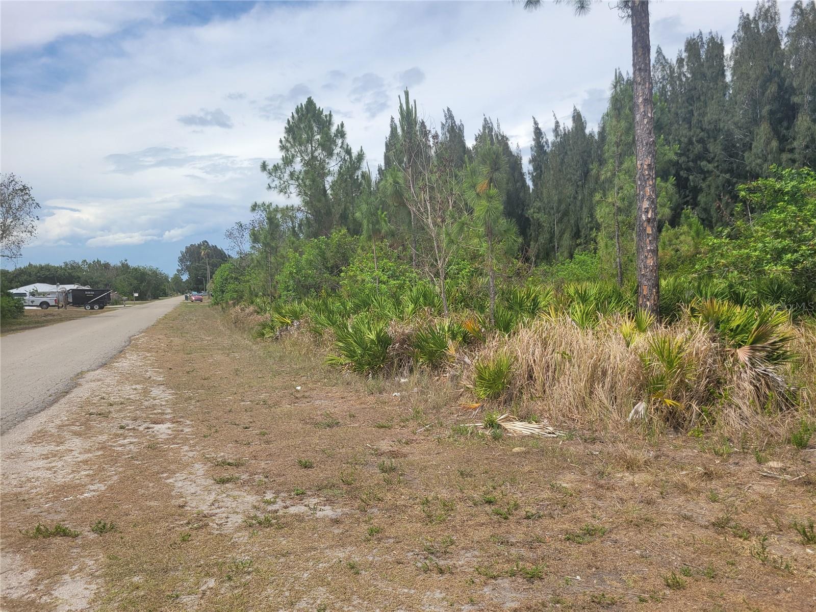 LEHIGH ACRES - Land