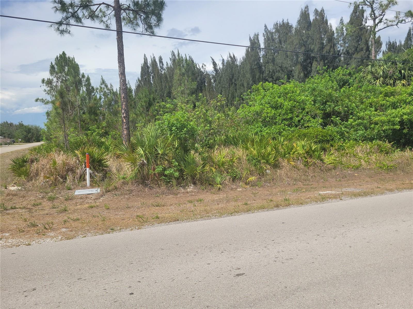 LEHIGH ACRES - Land