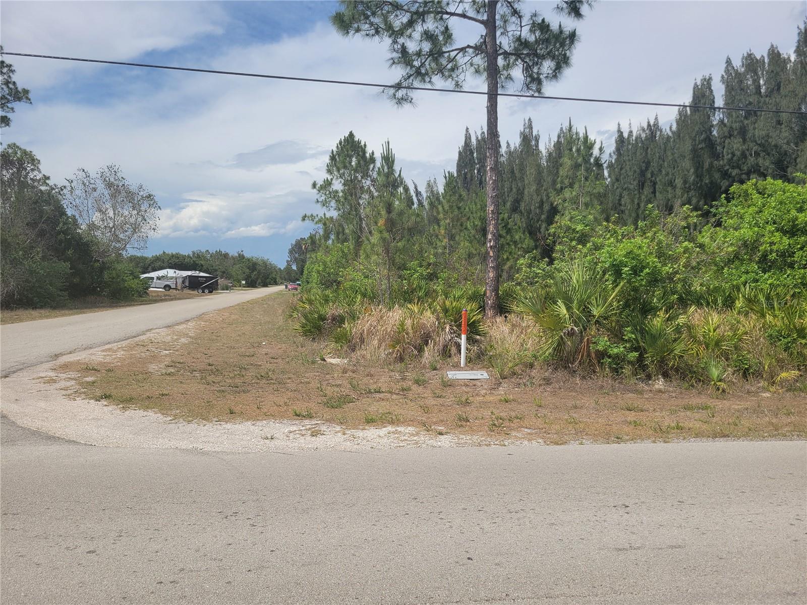 LEHIGH ACRES - Land