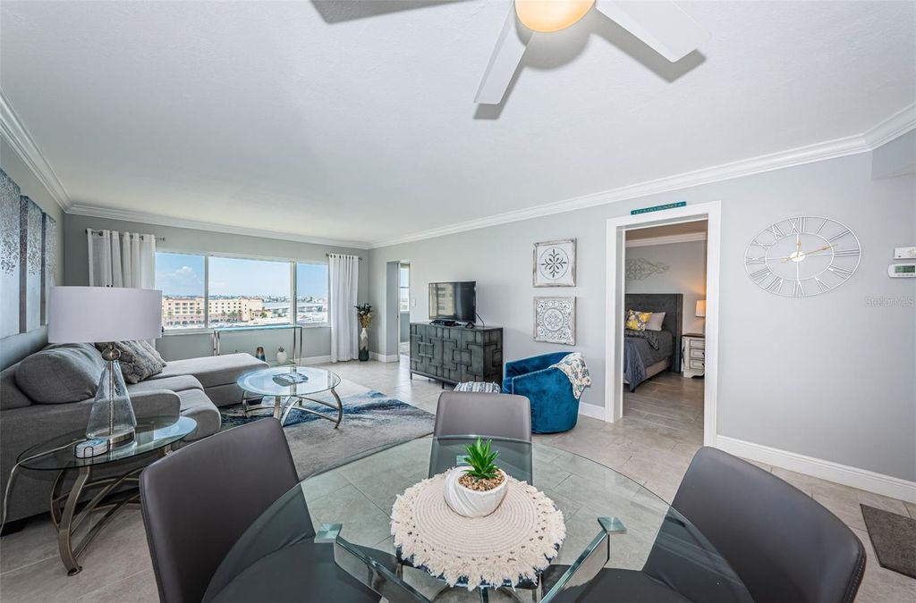 Photo of 4775 Cove Circle #904, St Petersburg, FL 33708 (MLS # TB8466135)